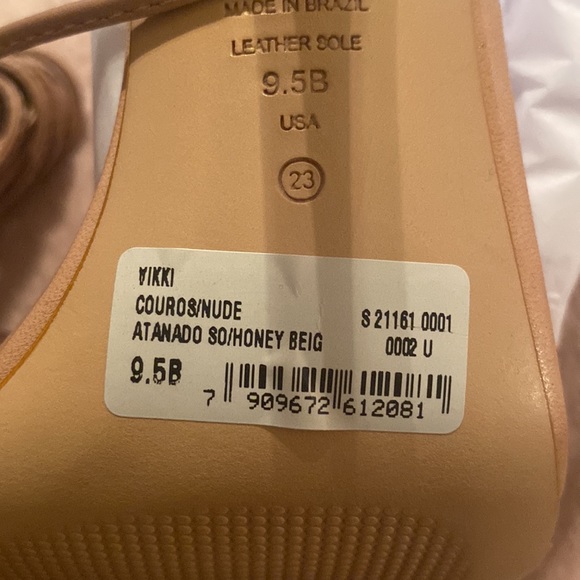 Schutz heels 9.5 - Picture 4 of 4